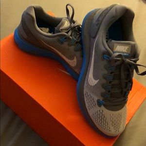 NIB! Nike Lunarglide+ 5 in Women’s Size 8.